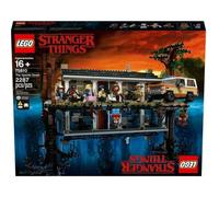 Lego - Stranger Things 75810 - VIP Exclusif - 228 pièces - Multicolore - 16 ans et plus