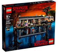 LEGO Stranger Things - La maison dans le monde à l'envers - 75810