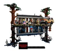 LEGO Stranger Things - La maison dans le monde à l'envers - 75810