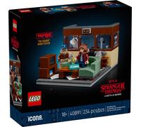 LEGO Stranger Things - Stranger Things : la radio WSQK - 40891