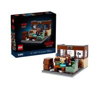 LEGO Stranger Things WSQK Station De Radio Promotionnelle 40891 Ensemble