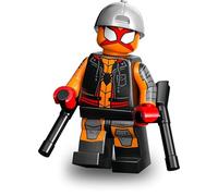 Lego Sun Spider - Figurines série Spider-Man : Across The Spiderverse (Lego 71050)
