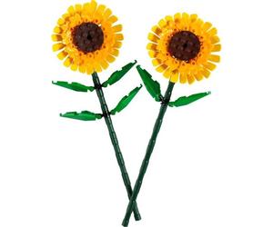 Lego Sunflowers 40524 Tournesols