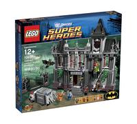 LEGO - Super Heroes - 10937 - Jeu de Construction - Batman L'évasion de l'asile d'arkham asylum