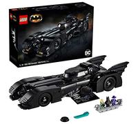 LEGO Set de construction 1989 Batmobile (76139) – DC Comics Super Heroes – Noir