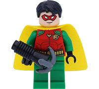 LEGO Super Heroes 211902 Lot de films en aluminium Motif rouge-gorge