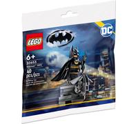 Lego Super Heroes 30653 Batman 1992 Multicolore TU