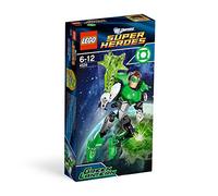 LEGO Super Heroes - 4528 - Jeu de Construction - Green Lantern