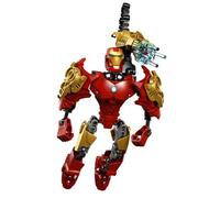 LEGO Super Heroes - 4529 - Jeu de Construction - Iron Man