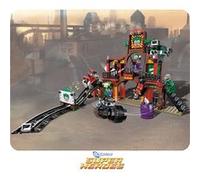 Lego Super Heroes - 6857 - Batman L'échappée de la fête foraine G