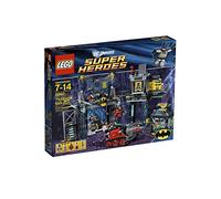 LEGO Super Heroes - 6860 - Jeu de Construction - Batcave