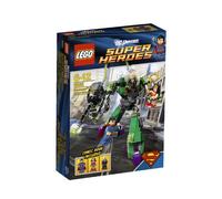 LEGO Super Heroes - 6862 - Jeu de Construction - Superman vs Lex Luthor
