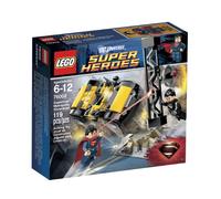 LEGO Super Heroes 76002 Superman Metropolis Showdown