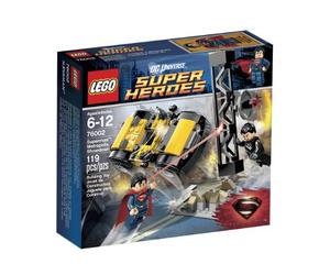 LEGO Super Heroes 76002 Superman Metropolis Showdown