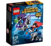 LEGO® Super Heroes 76068 Mighty Micros : Superman contre Bizarro G
