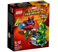 LEGO® super heroes 76071 mighty spider-man contre scorpion G