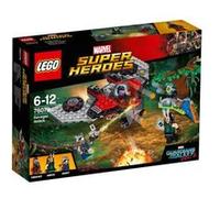 LEGO® super heroes 76079 l'attaque du ravageur G
