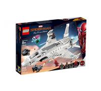 LEGO® Super Heroes 76130 Le jet de Stark et l'attaque du drone