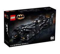 Lego Super Heroes 76139 1989 Batmobile Multicolore TU