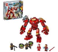 LEGO® Super Heroes 76164 Marvel Avengers Iron Man Hulkbuster contre un agent de l’A.I.M. Cadeau Enfant avec Figurines
