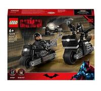 LEGO® Super Heroes 76179 La course-poursuite en motos de Batman™ et Selina Kyle™ G