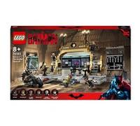 LEGO Set DC Batman 76183 La Batcave – L’affrontement du Sphinx, Moto, Catwoman et Alfred
