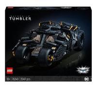 LEGO DC Comics Super Heroes - La Batmobile? Tumbler Multicolore LEGO Multicolore Taille unique