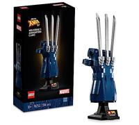 Lego® Super Heroes 76250 Griffe d'adamantium Wolverines