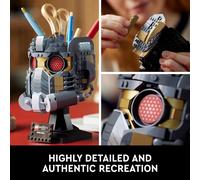 LEGO® Super Heroes 76251 Casque Star Lords