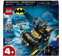 LEGO® Super Heroes 76301 Batman™ et la Batmobile™ contre Mr. Freeze™ G