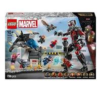 LEGO® Super Heroes 76314 Le combat de Captain America : Civil War F