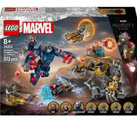 LEGO Avengers: Endgame Thor contre Chitauri, Jouets de construction