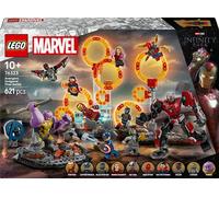LEGO Marvel - Combat final d'Avengers : Endgame - 76323