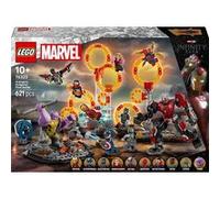 LEGO Marvel - Combat final d'Avengers : Endgame - 76323