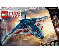 LEGO® Super Heroes 76325 Le Quinjet d’Avengers : L'Ère d'Ultron