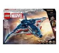 LEGO® Super Heroes 76325 Le Quinjet d’Avengers : L'Ère d'Ultron