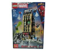 LEGO Super Heroes 76342 Spider-Man vs. Mysterio
