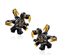 LEGO Super Heroes Avengers Endgame Minifigure - Outrider 2 Pack (with Extended Claws) 76123