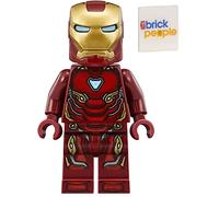 LEGO Super Heroes: Avengers Infinity War Iron Man Mini figurine - Tony Stark (76108)