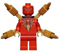LEGO Figurine Iron Spider – Avengers Infinity War