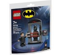 LEGO Super Heroes - Batman : Bruce Wayne et le Batsuit - 30726