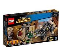 LEGO Super Heroes - Batman : Le sauvetage de Ra's Al Ghul G