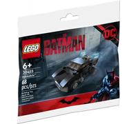 LEGO Super Heroes Batmobil 30455 KLOCKI