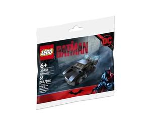 LEGO Super Heroes Batmobil (30455) [KLOCKI]