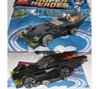 LEGO Super Heroes: Batmobile Jeu De Construction 30161 (Dans Un Sac; 45 pcs)