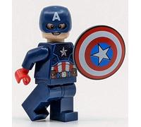 LEGO Super Heroes Captain America 76168 (emballé)