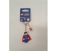 Lego Super Heroes DC 2019 : Porte-Clés Superman 853952