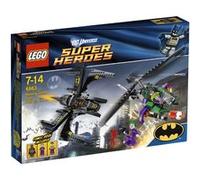 LEGO® Super Heroes DC 6863 La Bataille en Batwing audessus de Gotham City G