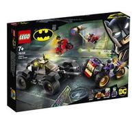 LEGO 76159 Super Heroes – La poursuite du Joker en moto à 3 roues