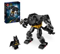 LEGO® Super Heroes DC 76270 L’armure robot de Batman- Figurine d’action articulée